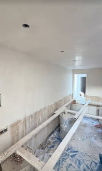 خلفه جص وبورك وسمنت درجه ولى واجهات شغل درجه ولى ‏‪07766234074‬‏رقم بي...