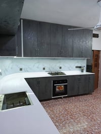 بيبان المنيوم • تبديل كونتر • كركوك