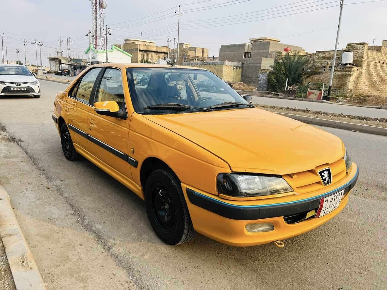 السلام عليكم بيجو بارص 2020 مكفوله بس بارد قليل السعر 65


**إذا كنت صاحب هذا الإعلان وتريد حذفه لأي سبب، رجاءا أرسل رسالة إلى الدعم الفني**