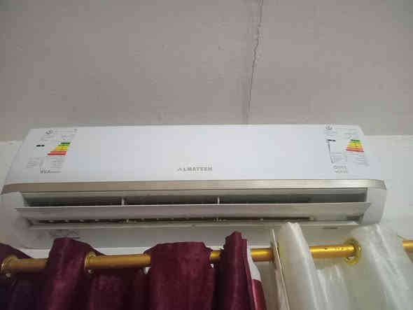 السلام عليكم  سبلت ابو طنين نوعيته المتين موسم واحد مشتغل اخو الجديد سعره 450 لستفسار *********** اتصل عل رقم
