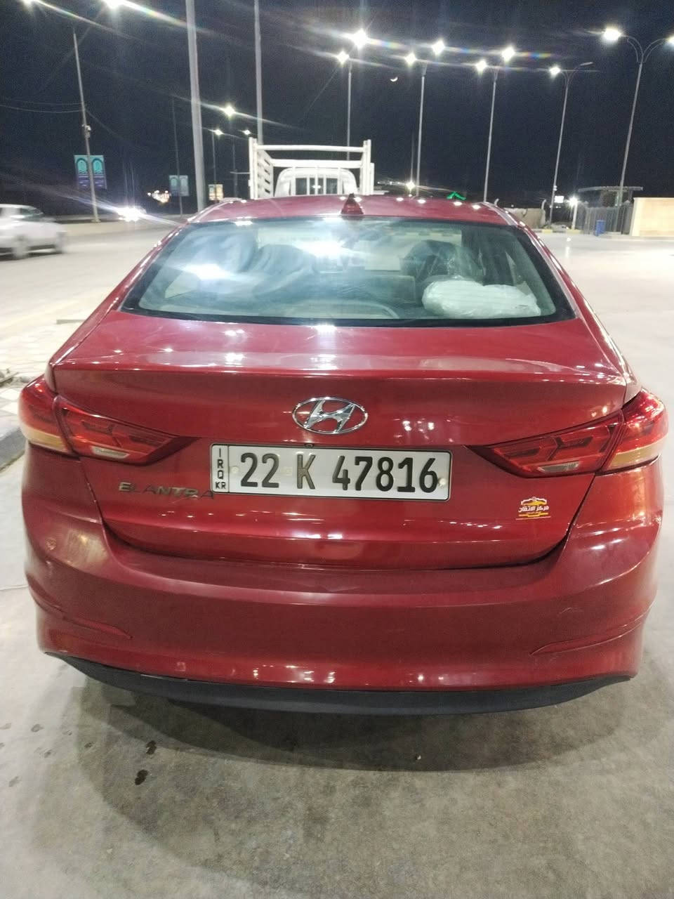 اسلام عليكم الانتره 2018وارد أمريكي بيه صبغات موجود سونار بل منشور مكينه گير خير من الله بسمنه تحويل ثاني يوم رقم أربيل بيه منضومة غاز المكان واسط مركز المدينه رقم ***********السعر 108وبيه مجال
