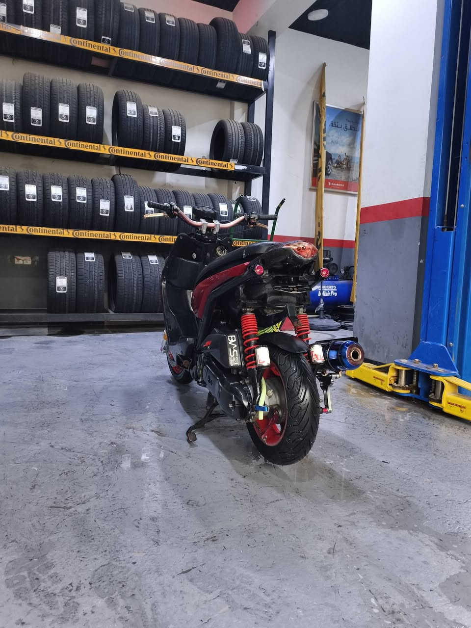 يالله سلام عليكم جبلي مكينه رياضيه يمكن ٥٨ بيها صالنصه RGS يدات بريك وصدر GEAMS بكلايت كاربون فايبر حقيقي وكصه كاربون فايبر حقيقي ستيرن رياضي زوج كلجات رياضي قبق بانزين جابان سبيد بصة جوزه جابان سبيد طرر شاصي كرزي فراك انسي واي كرزي كلشي شغال بيها مناقصها شي مكفوله من دخان صوت مكاني بغداد من ٨ الصبح ل ٣ الضهر ب الكراده وره هاذ الوقت بسمايه ***********
