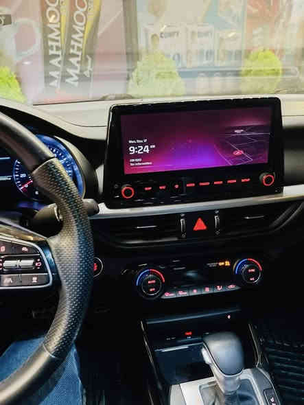 فورتي جتي لاين فول
موديل 2023 رقم نينوى باسمي
محرك 20 دوش المرغوب 
كشنات كهرب 
كشنات تدفئه وتبريد 
ستيرن حرف D فول تحكم 
سلايت
نقطه عمياء
تحديد مسار
قياده ذاتيه
بصمه تشغيل 
أبواب بصمه 
صندوق بصمه 
تشغل عن بعد 
شاشه كبيره 
كأمره 360 درجه
رادارات جانبيه 
حساسات خلفيه واماميه 
شاشه تدعم كاربلي 
 انظمه قياده / سبورت / سمارت / نورمان /
السيارة ماشيه 18 ألف فقط 
تبريد قطعتين 
السعر 185 
***********
***********
