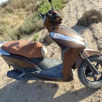 هوندا ليد • مكفولة • نضيفة
