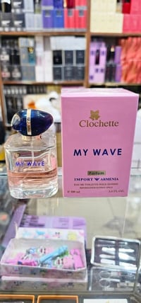 عطر ١٠٠مل • ثبات ٦-٨ ساعات • عرض اسبوع