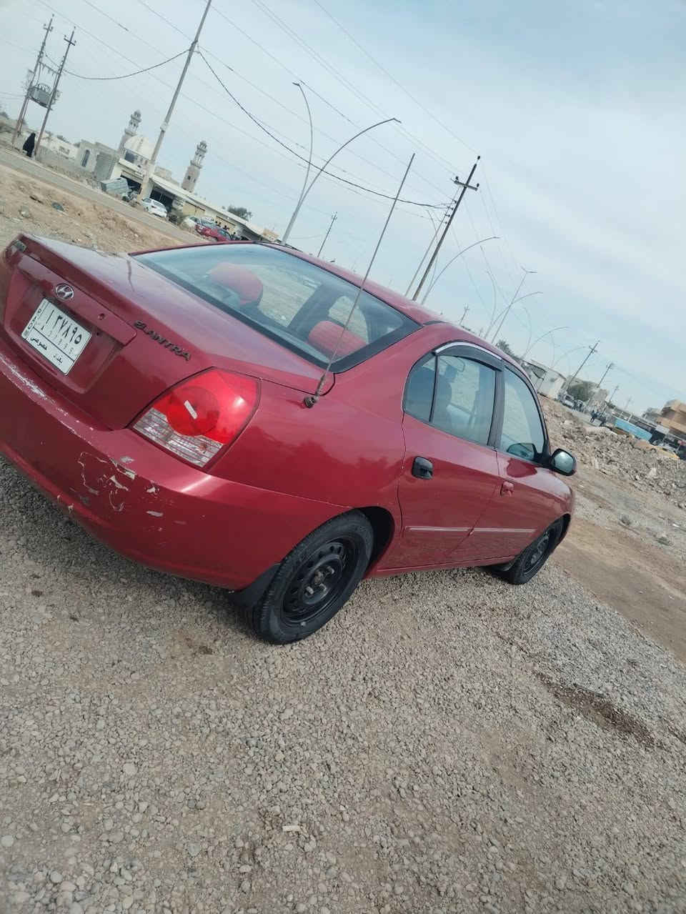 سلام عليكم ألنتره موديل ٢٠٠٠٥مصبوقه حزام بدون دواخل كيرمحرك صدرتخم تايرتبريدتدفه كل نقص مابيهه مكينه ٢٠٠٠ شرط التحويل سعرهه ٧٠وبيهه مجال مكاني ديالى ***********
