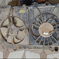 راديتر • مراوح • الشطرة