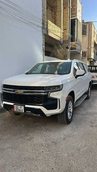 للبيع فقط بدون مراوس  شوفرليت سوبربان خليجيه وكاله بغداد رقم بغداد مكف...