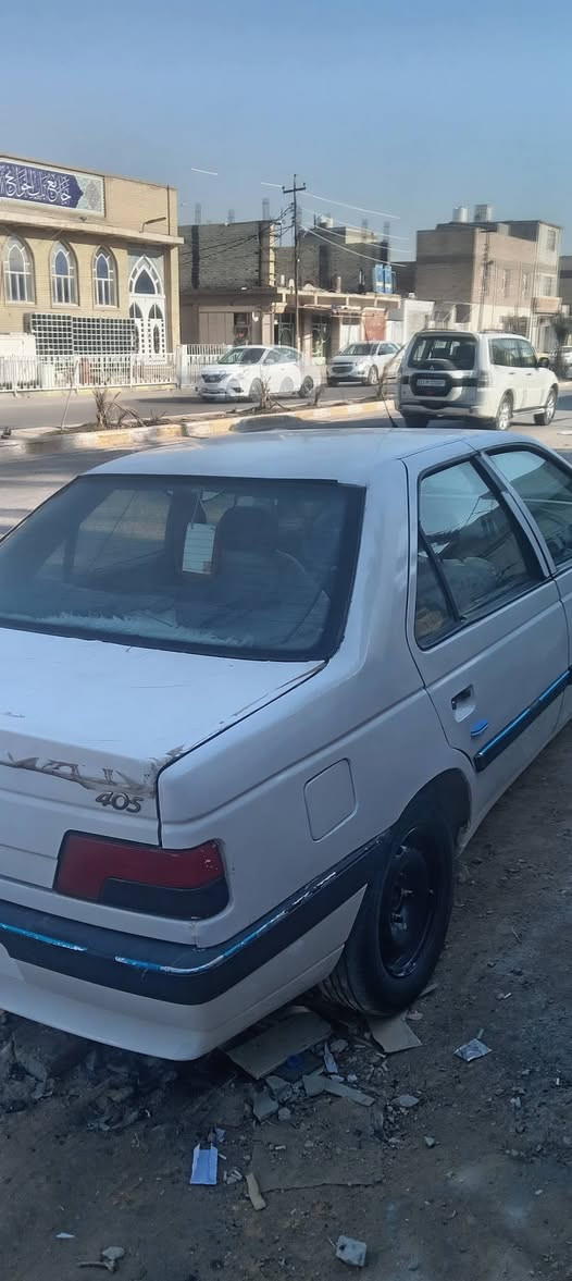 بيجو 405 نجف
***********
