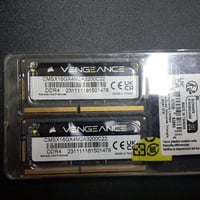 VENGEANCE Series 16GB (2 x 8GB) DDR4 SODIMM 3200MHz CL22 Memory kit  ا...