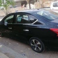نيسان سنترا ٢٠١٦ للبيع بصوره البنيد مبدل وجاملغ جهه السايق مصلح نقص بي...