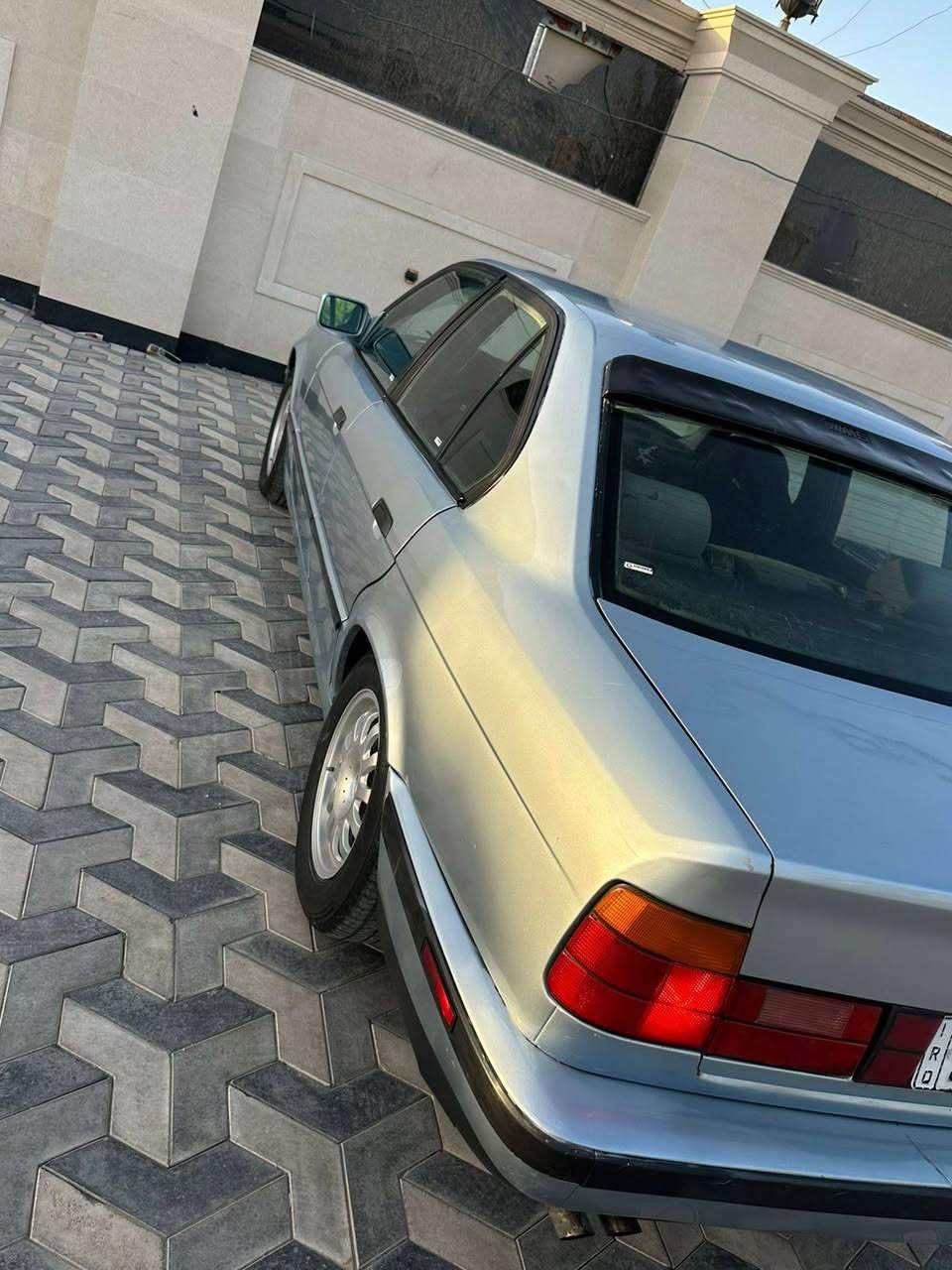 لا بي ام دبليو 1990تبريد ثلج صدر امامي خلفي جديد كير مكينه تأيرات خير من الله 50 وبيه مجال ***********
