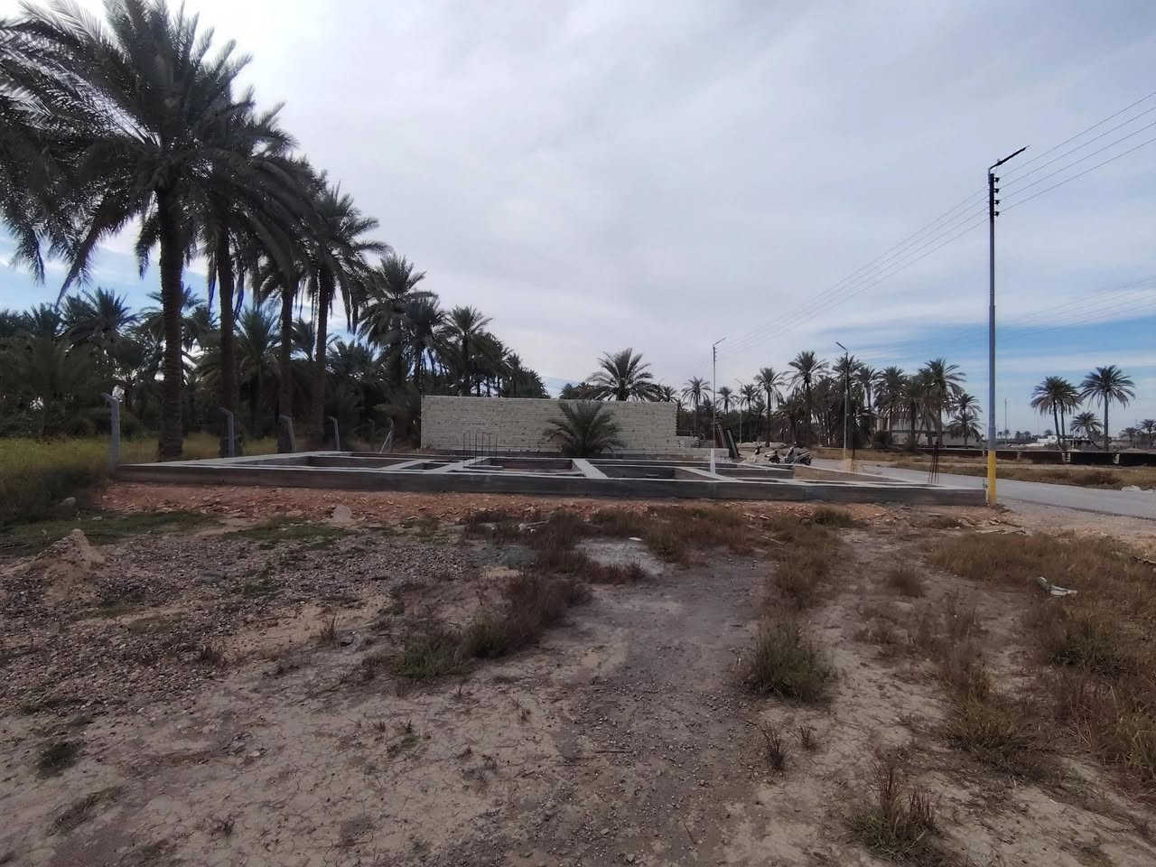 قطعة للبيع
المساحة200 متر
الواجهة 10 متر
النزال 20
الموقع مجمع برنون الجديد
طابو زراعي سند بسمي
*********** رقمي للاتصال
