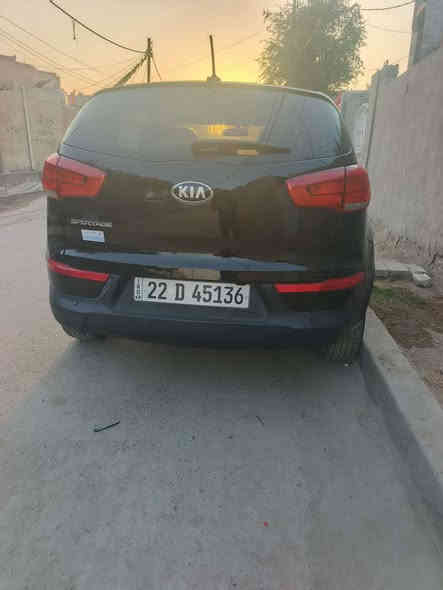 سبورتج موديل 16 وارد امريكي محرك 2400 GDI بيهه بنيد مبدل وجاملغ خلفي عكس السايق مصبوغ والتكمه   مصبوغه 
سونار موجود   السعر 115 مكاني بغداد ***********
