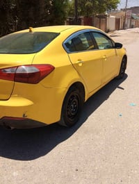 فورتي 2014 سياره جاهزه من كلشي تبريد صدر تايرات داخله نضيف مكينه كير خ...