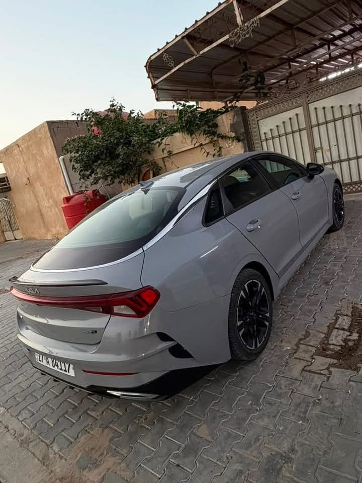 للبيع كي5 Gtموديل 2022 رقم معوقين وكاله سياره جديده تبريد مكينه كير حداديه كله جديد فول موصفات عدا فتحه حادثه فقط ربع البنيد موضوح بل صوره حادث 
سعر 173 بيهه مجال 
مكان سياره البصره 

الاستفسار ***********
