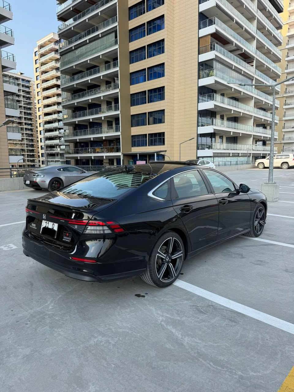 لبيع اكورد موديل 2024  سبورت بغداد
سعر 155 وبيه مجال ***********
