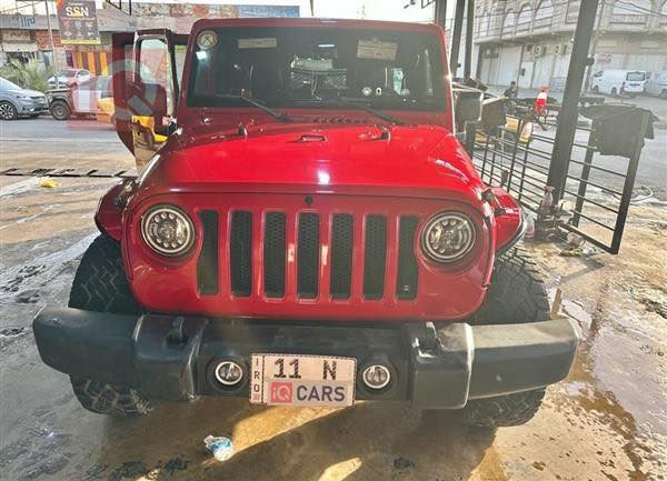 🚙 للبيع جيب رانجلر صحارى 2018 – فول مواصفات
السيارة نظيفة استعمال شخصي وجاهزة من كل النواحي، وما تحتاج أي شي.

• موديل 2018
• محرك 3.6
• قير أوتوماتيك
• دبل 4×4
• العداد 78 ألف ميل
• فول مواصفات (جلد + شاشة + كار بلاي+ تحكم بالمقود + مثبت سرعة)

🔧 الصيانة:
• فريز جديد
• راديتر جديد
• صدر جديد
• السيارة جاهزة وما ناقصها أي شي

⚠️ ملاحظة عن الحادث:
حادث فندرات فقط (بدون إيرباك وبدون دواخل)
صور الحادث مرفقه ويه المنشور 
 
💵💵 السعر 210

📍 المكان: بغداد – الكرادة

‭0773 829 8095‬
