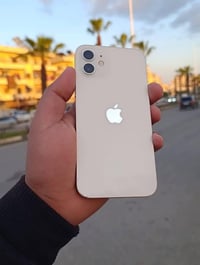 ايفون 12 • ٦٤ • بطارية ٨٢%