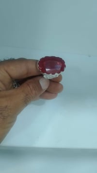 محبس • ياقوت • مجوهرات