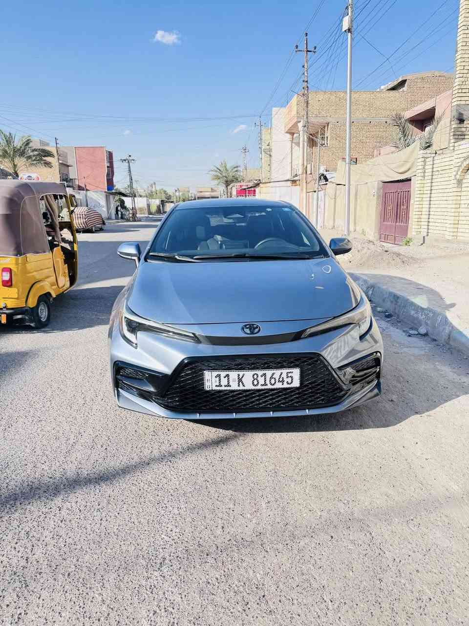 كورلا 2024 وارد امريكي
مرقم بغداد تحويل مباشر 
ماشية 11 الف
داخل لونين
حادثه جاملغ ايسر وبنيد بدون دواخل 
ايرباك ستيرن 

السعر 158

مكاني بغداد الحسينية 
***********

***********
