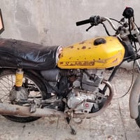 موتور ايراني • مكفول من السرقة • سلف