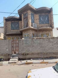 حي العسكري الصدر الاول • ٢٣٥م • طابقين