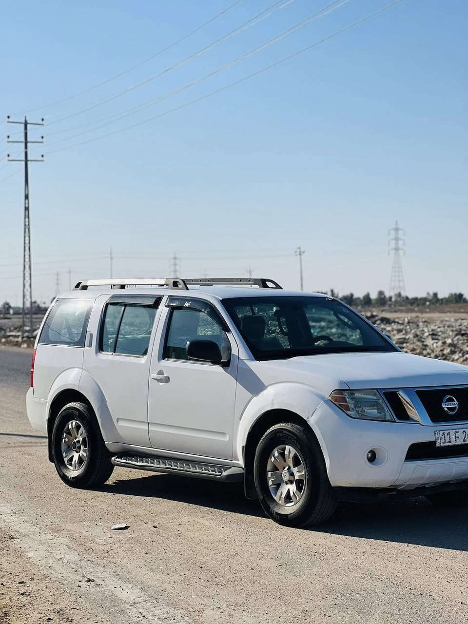 سلام عليكم بيع سريع بافندر 2008خليجي سعودي كفاله عامه شرط السونار ابيعك  كير ومحرك وحداديه كفاله تخم تاير جديد مال جناي جاهزه الاخير 7راكب 3قطع تبريد محرك6سلندر 
السعر 88 وبيها مجال لشراي بسيط 
الاتصال***********
مامتواجد بلخاص 👆👆
مواصفات السياره 
تحكم استيرن
كامره 
فورويل 
7راكب 
داخل لونين
