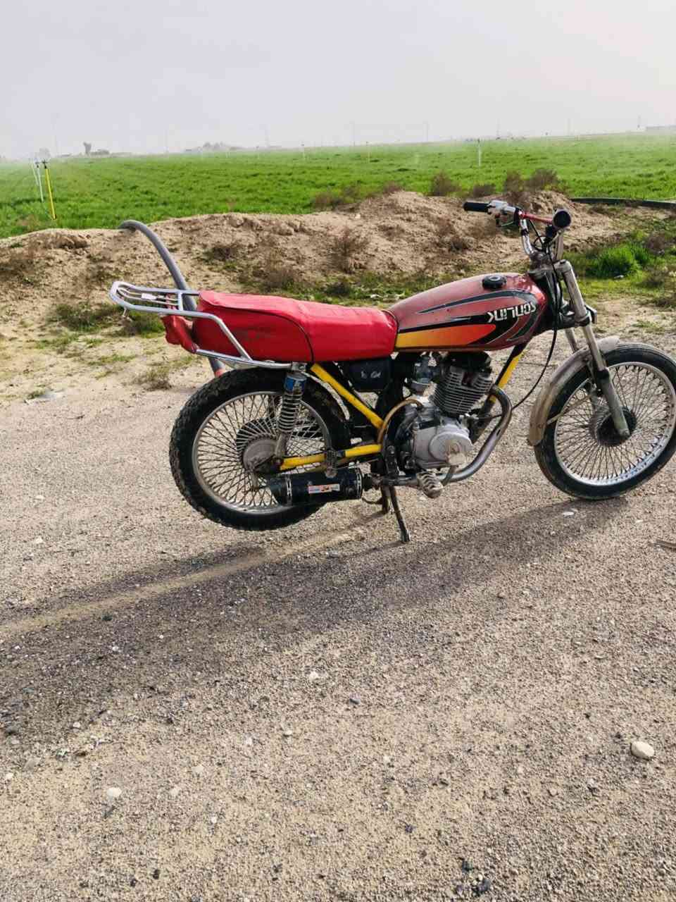 السلام عليكم 
مطور اربعه كير موديل 2020تايكر البيع اومروس 
محرك نضيف حيل نشط فول السعر 225وبي مجال قليل حك الجيه مكاني الحويجه قرية حياش 
***********
