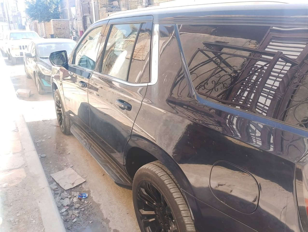 تاهو موديل 21 باسمي VIP  LT للبيع اتصال ***********/***********
