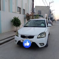 كيا ريو • ٢٠١١ • رقم سليمانية