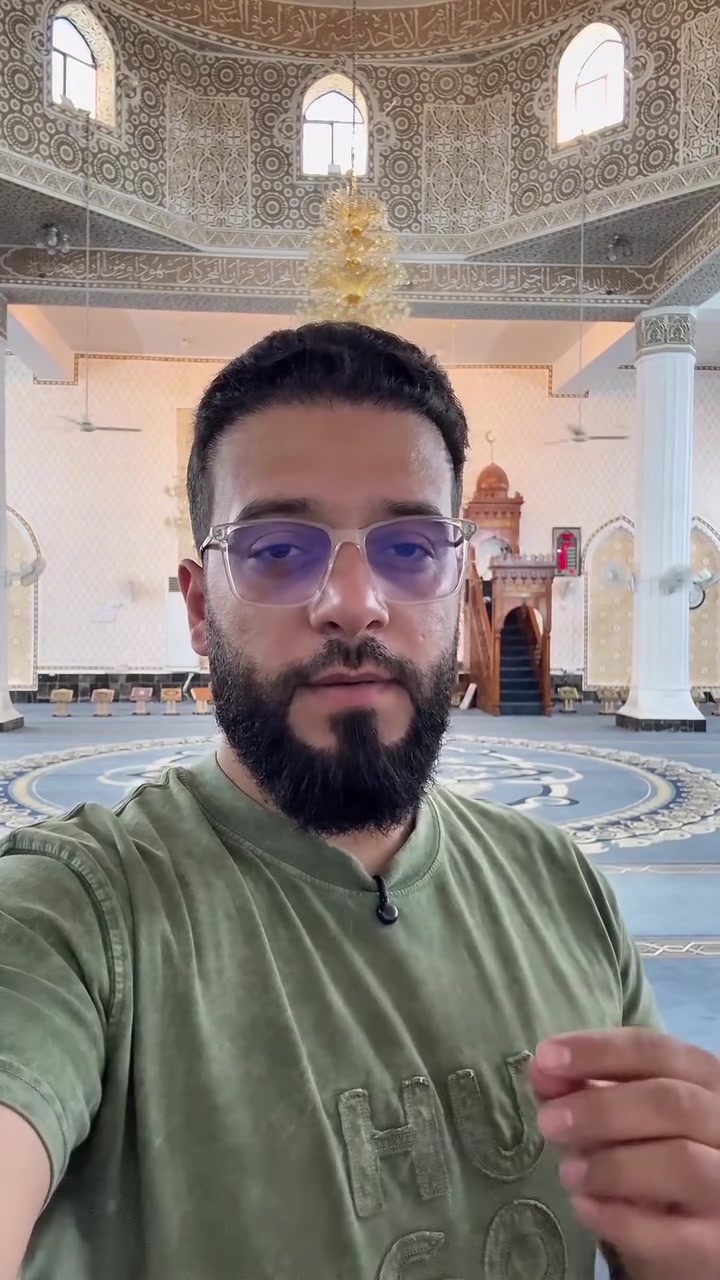مبادرة اطلقها جامع الاخوة الصالحين منذ فترة 
وبحاجة الى متطوعين 
👇👇

#بكر_مشرق
#علم_103


**إذا كنت صاحب هذا الإعلان وتريد حذفه لأي سبب، رجاءا أرسل رسالة إلى الدعم الفني**