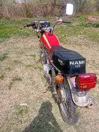 نامي 125 • نضيفه • حمزه الشرقي