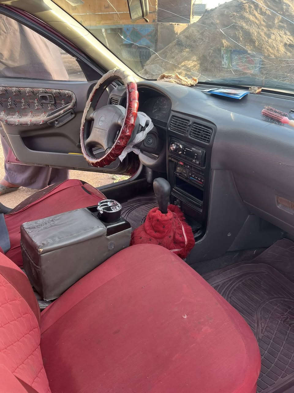 سلام عليكم سياره البيع نيسان سنترا كير محرك جديد تخم تاير جاهزه ال شغل مابيه اي نقص سنويه 27 السعر 38 بيه مجال مكان النجف


**إذا كنت صاحب هذا الإعلان وتريد حذفه لأي سبب، رجاءا أرسل رسالة إلى الدعم الفني**