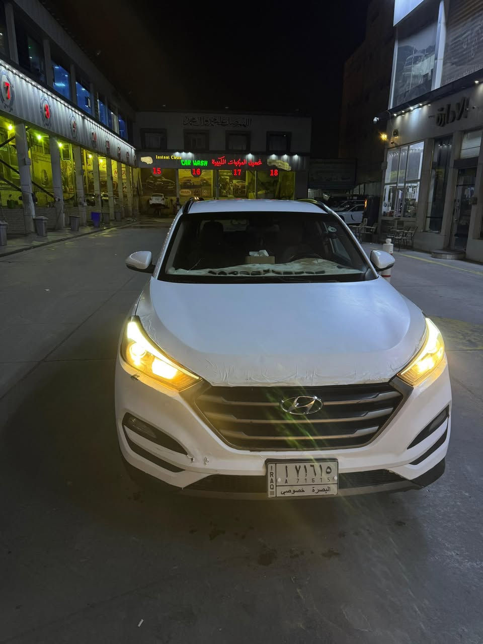 توسان 2017 ماشية 130 خليجي
للبيع 140

***********
