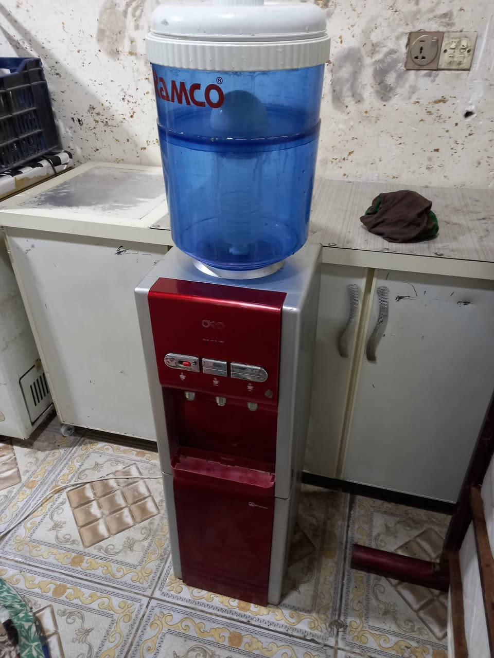 براد شغال نظيف لو جديد هالسعر 45 وبي مجال تعال خاص وتدلل


**إذا كنت صاحب هذا الإعلان وتريد حذفه لأي سبب، رجاءا أرسل رسالة إلى الدعم الفني**