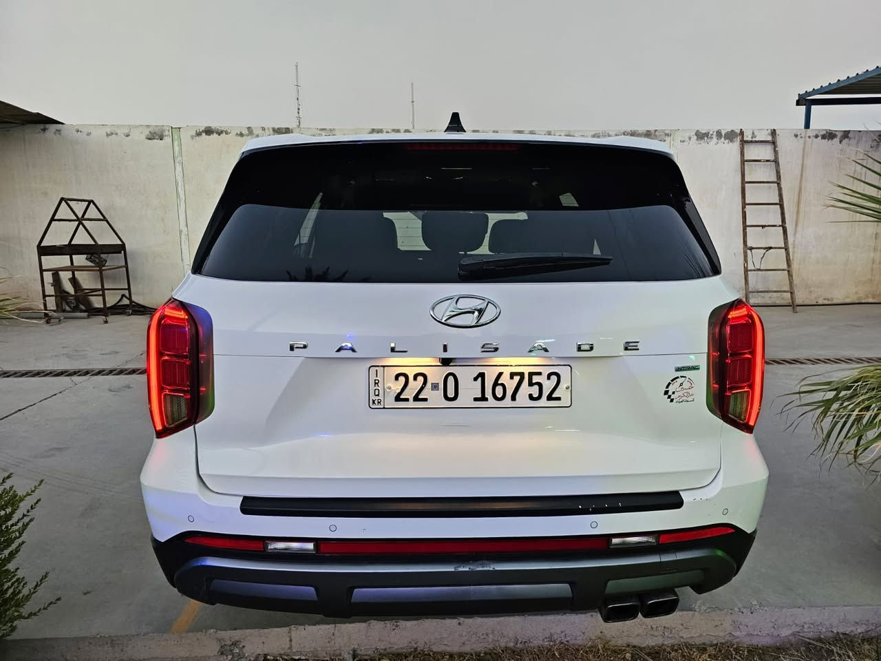 هونداي بلسايد 2023
محرك 3.8 -----
السعر 287   مرقم اربيل تحويل او وكالة
صور الحادث مرفقه
للشراء الحضور الى معرضنا في الديوانية /نهاية شارع الزراعه /خلف البالات مقابل بيت القائد
موقعنا على خرائط كوكل 
https://maps.google.com/maps?q=31.9808691%2C44.9114847...
ا-------------------------------------------------------------------------
ضغط على الرابط  صفحه ليصلك كل ماهو جديد 
https://web.facebook.com/%D8%A7%D9%84%D8%B4%D8%A7%D8%B1%D9%82%D8%A9-%D9%84%D8%AA%D8%AC%D8%A7%D8%B1%D8%A9-%D8%A7%D9%84%D8%B3%D9%8A%D8%A7%D8%B1%D8%A7%D8%AA-%D8%A7%D9%84%D8%A7%D9%85%D8%B1%D9%8A%D9%83%D9%8A%D8%A9-1100095360196333
--------------------------------------------------------------------------
اوالاتصال على الارقام التاليه
*********** #واتساب #تلكرام https://t.me/alsharqeh88
***********  #واتساب
***********
***********
--------------------------------------------------------------------------- 
اضغط على رابط واتساب للتواصل  معنا 
https://api.whatsapp.com/send/?phone=%2B964***********...
اوقات الدوام من الساعه 2 ظهرا ولغاية 11 ليلاً
