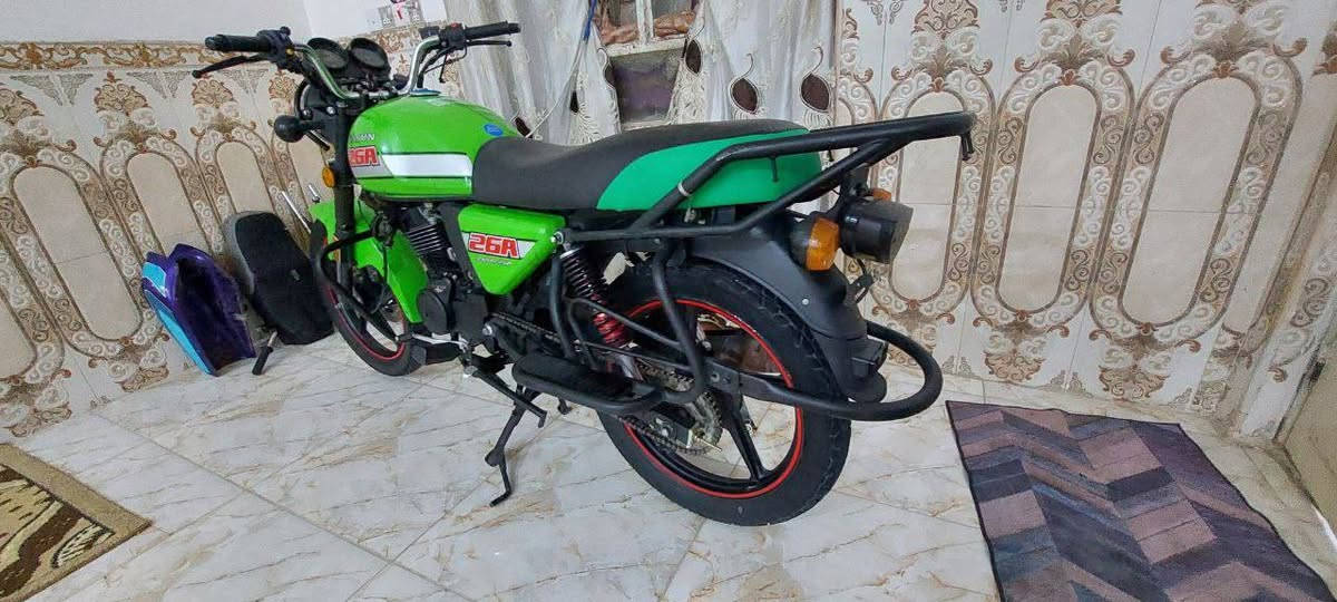 سلام عليكم دايوان مديل 2023 رقم وسنوية نجف بأسمي دراجة ماشية 24 الف دراجة خير من الله ما عايزة شي بلاجكتورات شاد زنونات مرتبه علا ايدي تايرات جدد  دبلات جدد مبدلهن دراجة سعره 2000مليونين  وبيه مجال لشراي واني خادم ***********
