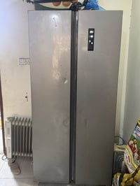 ثلاجة • تجميد إلكتروني • شغالة