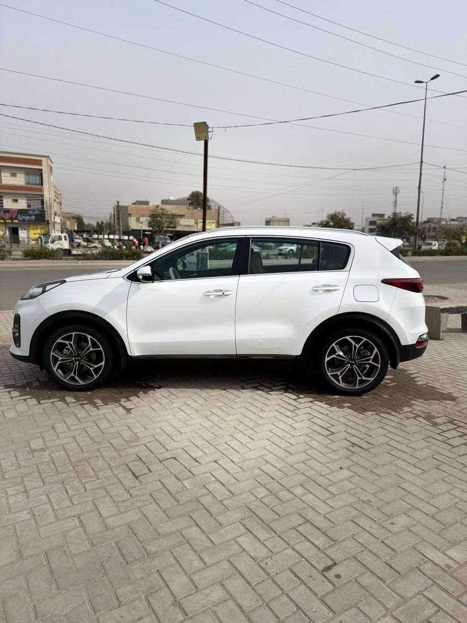 سلام عليكم
سبورتج ٢٠١٩ خليجيه جيتي لاين
مكفوله من الصبغ وتبديل
ماشيه ١٢٠ 
فول مواصفات
بني رامه 
مري كهرباء
حساس امامي 
حساس خلفي 
كشنات كهرباء
بصمه تشغيل
بصمه ابواب
جنطه كهرباء
تبريد خلفي 
جلد 
كار بلي 
شحن واير لس
٣ وضعيات قياده 
اتو هولد 
سايد أبريك بصمه 
كامره خلفيه 
شاشه جبيره
شفتات استيرن
اشاير للمري 
كير محرك مكفول
سعر 
205 وبيه مجال قليل
لاتسئلني شبيها سونار موجود ب منشور
طلبه بالتعليق 

#ادارة_الصفحه ⚡
مكان بغداد حي جهاد@أبرز المعجبين 
*********** وتساب
