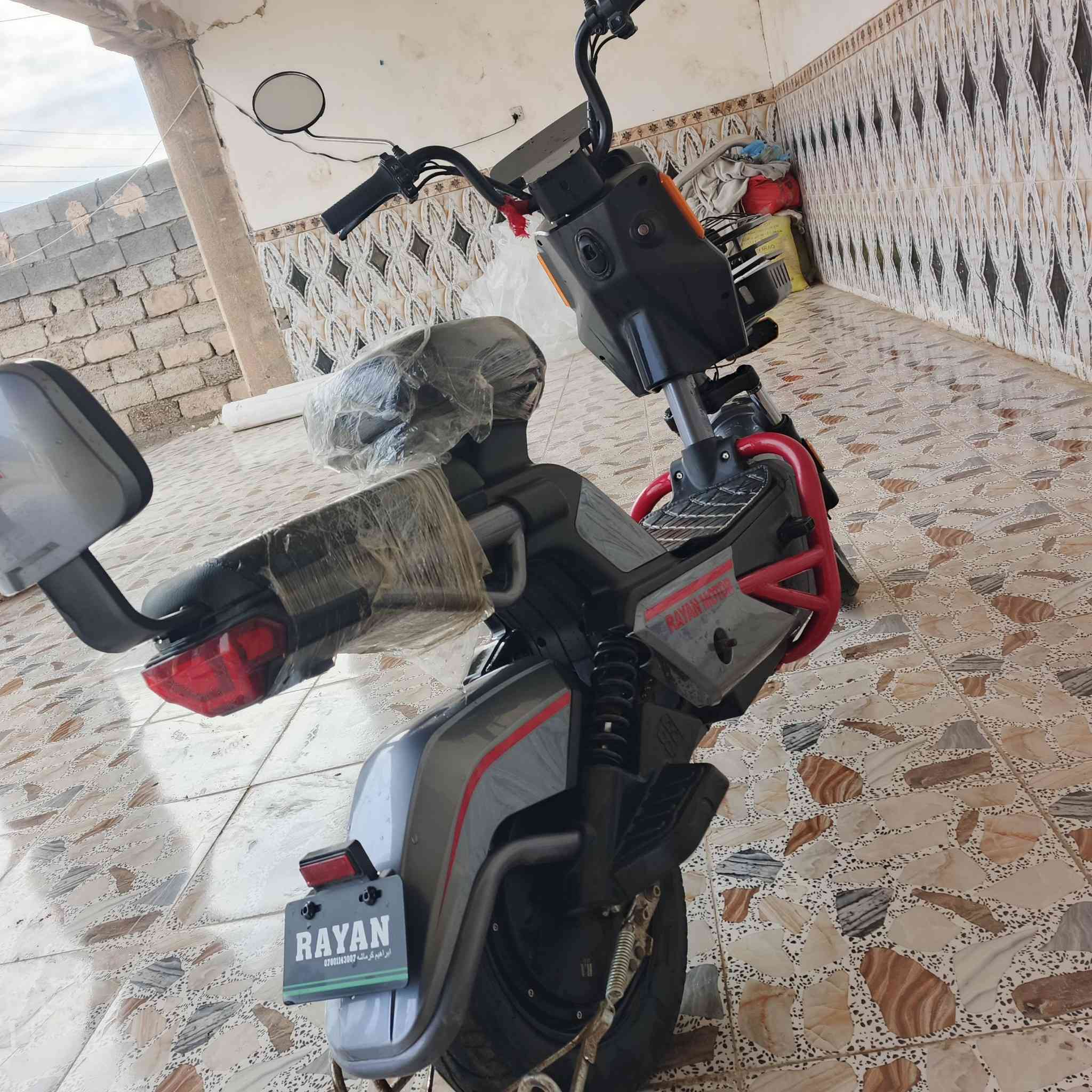 سلام عليكم درجة شحن البيع باتري 4كبير  من شركة ريان   السعر 350 وبي مجال التواصل ‏‪***********‬‏‏
