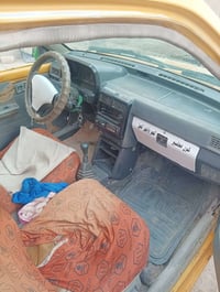 سايبا • موديل ٩ • مكينة وكير كفالة