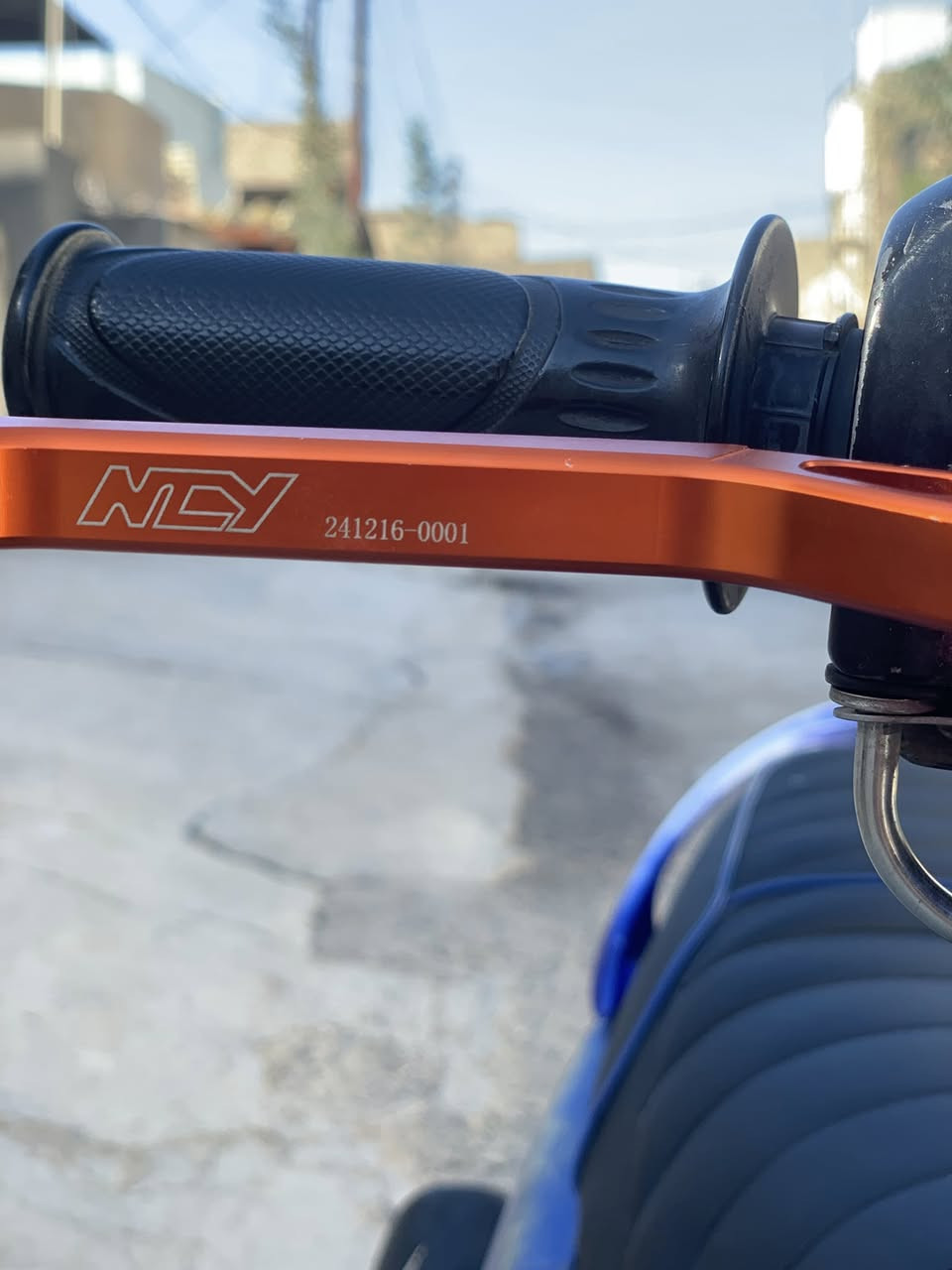 سلام عليكم
ماكس عدله للبيع مكينه بلاديه مكفوله كفاله اوراق كامله كلشي بلاد بيه مولح بس تزويد خارجي 
صالنصه صجميه 
قبق فلاويه ncy مشمشي 🧡
قطاره دهن ncy مشمشي🧡
يدات بريك ncy مشمشي 🧡
كشن مدوشم رياضي ازرك 💙
قاعده رقم mrp مشمشي 🧡
شيال مولح مشمشي رصاصي 
دراجه نازله رمبه صارله 3 اشهر 
مكاني الدوره ابو دشير 
رقمي ***********
