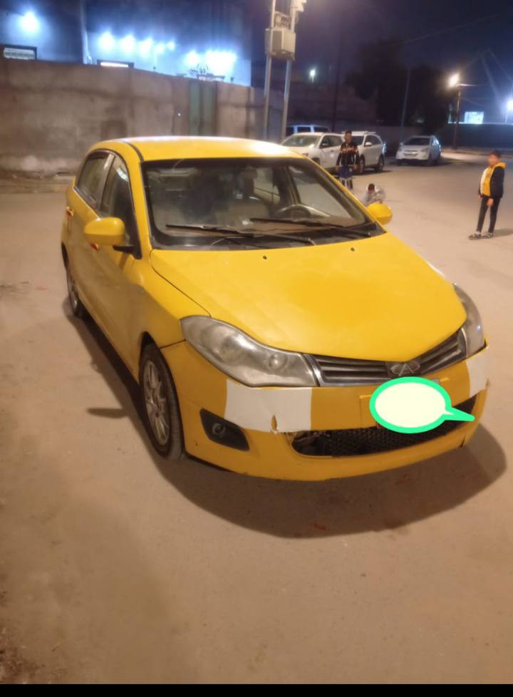 شيري فلاوين رقم بصرة مخلصة اقصاد موديل 2013مكينه وكير وحدادة وتبريد وكهربائيات كله شغاله جاهزة سياره مطلوبة هيئة السعر 24وبيه مجال ***********العنوان بصرة
