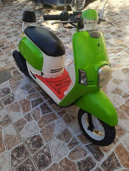 دراجة بوليس نوزل مكفولة من التنقيص والتبخير بيها فقط ملاحظات بسيطة السعر 1100وبيها مجال مكاني بهرز رقم/***********
