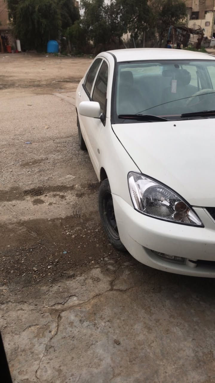 لانسر 2006 ياباني رقم بغداد انكليزي تحويل مباشر تخم تاير جديد تبريد صدر جديد شاشة كامرة السعر 70 بيها مجال مكان السيارة بعقوبة الاتصال ***********
