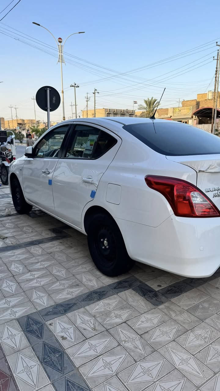 للي يدور جديد نيسان سني 2024 هندي بليته زركه دخول جديد شهداء ذي قار مرقم وكامل وكاله عامه باسم المشتري سياره بيه مقدمه البرانكيت الايمن تصليح وباقي سياره كفالا حته دعاميات كفالا من صبغ وتبديل 
🛑 بلاجكتورات 
🛑 سبايدر
🛑 حساسات 
🛑شاشه 
سياره ماشيه 29 جديده مكاني ناصريه اريدو ***********
