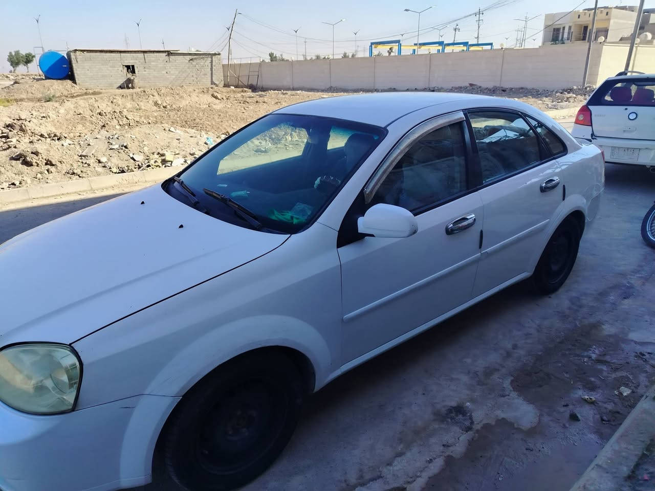 اوبترا ١١
بيهه صبغ بنيد أثر نگراش حصو
تبديل جاملغ امامي
ضربة بسيطة بالهلال خلف السايق
السعر ٧٨ $
مكان السيارة واسط 
الموبايل ***********
