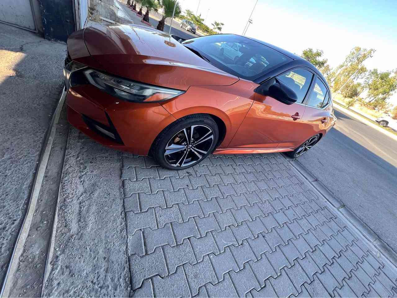 سنترا SR2021ماشية88ميل دفتر بانزين بيها صوره الحادث موجوده سعر 125وبي مجال تفاصيل اكثر ع رقم واتساب *********** كركوك, العراق
