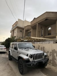 جيب رانجلر • V6 • ٢٠٢٢